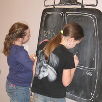 VEVERČÍ VÝPRAVA DO OKOLÍ ŠLAPANIC