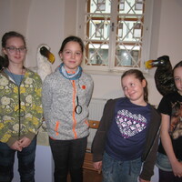 VEVERČÍ VÝPRAVA DO OKOLÍ ŠLAPANIC