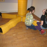 VEVERČÍ VÝPRAVA DO OKOLÍ ŠLAPANIC