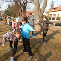 Vítání jara 2018