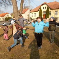 Vítání jara 2018