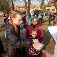 Vítání jara 2018