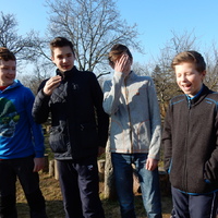 Vítání jara 2018