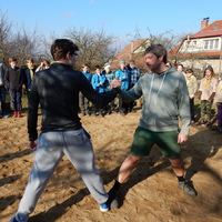 Vítání jara 2018