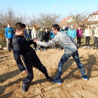 Vítání jara 2018