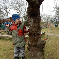 Vítání jara 2018