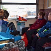 Vlčí výprava na Nový hrad