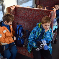 Vlčí výprava na Nový hrad