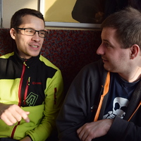 Vlčí výprava na Nový hrad