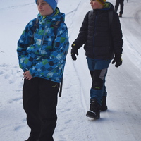 Vlčí výprava na Nový hrad