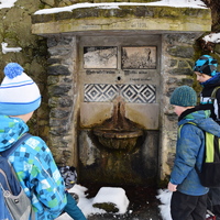 Vlčí výprava na Nový hrad