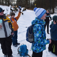 Vlčí výprava na Nový hrad