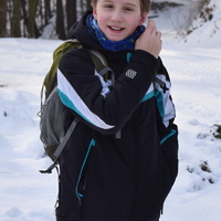 Vlčí výprava na Nový hrad