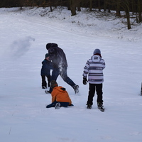 Vlčí výprava na Nový hrad