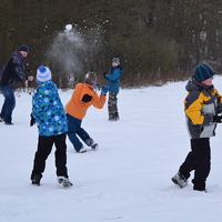 Vlčí výprava na Nový hrad