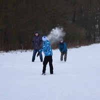 Vlčí výprava na Nový hrad
