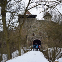 Vlčí výprava na Nový hrad