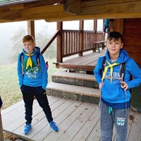 Vlčí výprava na Šifrův palouček