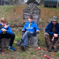 Vlčí výprava na Šifrův palouček