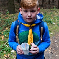 Vlčí výprava na Šifrův palouček