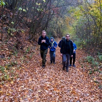 Vlčí výprava na Šifrův palouček