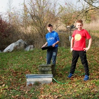 Vlčí výprava na Šifrův palouček