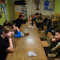 Vlčí výprava do Jedovnic