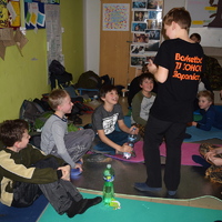 Vlčí výprava do Jedovnic