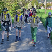 Vlčí výprava do Jedovnic