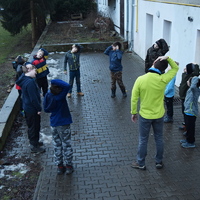 Vlčí výprava do Jedovnic