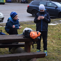 Vlčí výprava do Jedovnic