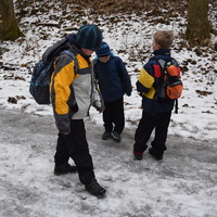 Vlčí výprava do Jedovnic