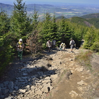 Vlčí výprava do Jedovnic