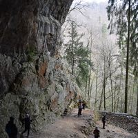 Vlčí výprava do Jedovnic