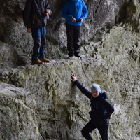 Vlčí výprava do Jedovnic