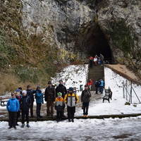 Vlčí výprava do Jedovnic
