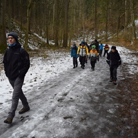 Vlčí výprava do Jedovnic