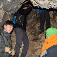 Vlčí výprava do Jedovnic