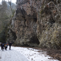 Vlčí výprava do Jedovnic