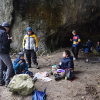 Vlčí výprava do Jedovnic