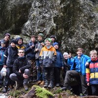 Vlčí výprava do Jedovnic