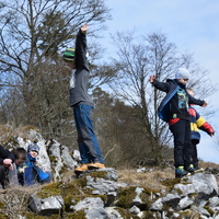 Vlčí výprava do Jedovnic