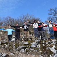 Vlčí výprava do Jedovnic