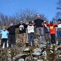 Vlčí výprava do Jedovnic