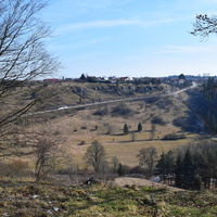 Vlčí výprava do Jedovnic