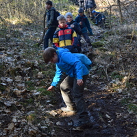 Vlčí výprava do Jedovnic