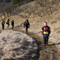 Vlčí výprava do Jedovnic