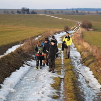 Vlčí výprava do Jedovnic