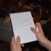 Vlčí výprava do Jedovnic