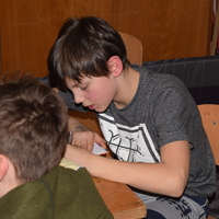 Vlčí výprava do Jedovnic